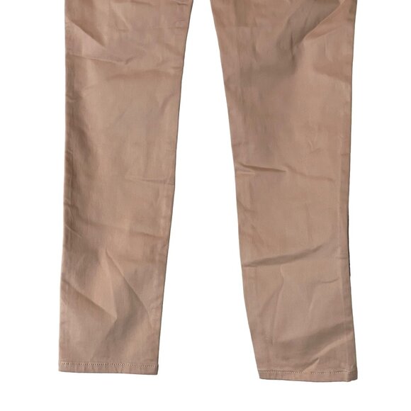 Chico's Platinum Jegging Stretch Pants Size Chico 0.5R ( US Small 6) Tan Beige - Picture 6 of 9